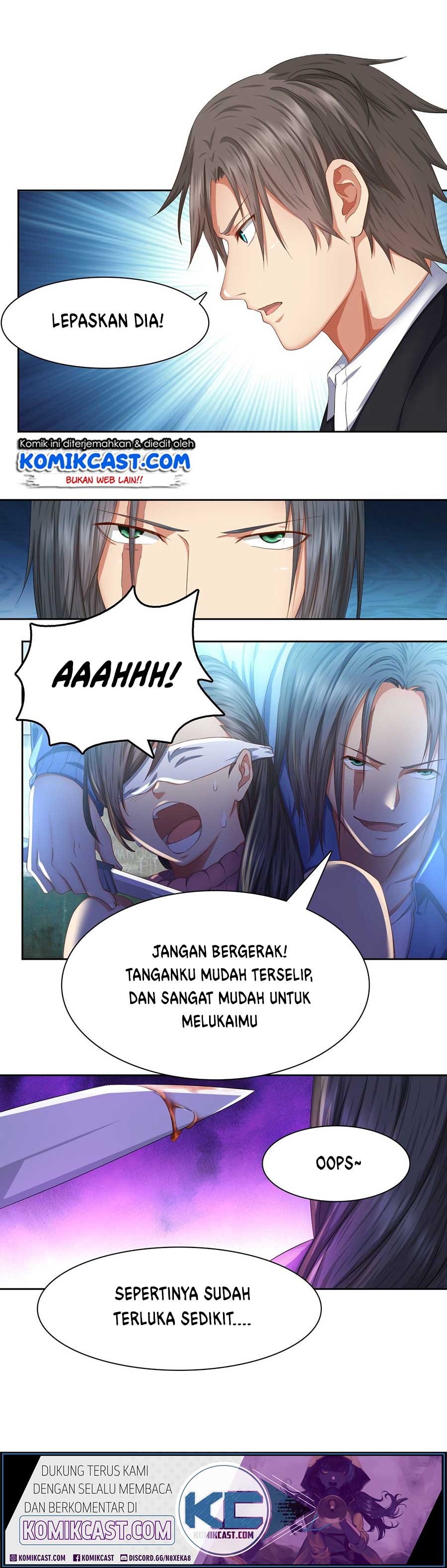 The Genius System Chapter 47 Gambar 2